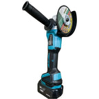 Flex Portabil Unghiular cu 2 Acumulatori 48V