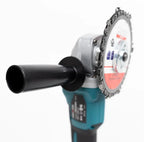 Flex Portabil Unghiular cu 2 Acumulatori 48V