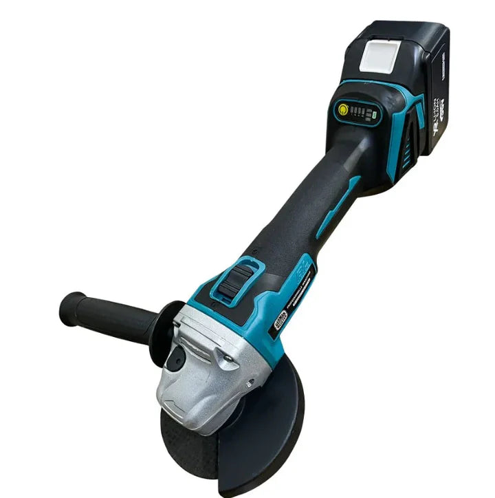 Flex Portabil Unghiular cu 2 Acumulatori 48V