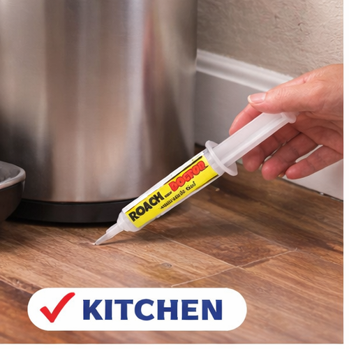 Insecticid Tip Gel Roach Doctor