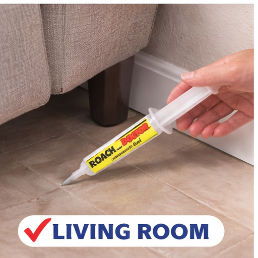Insecticid Tip Gel Roach Doctor