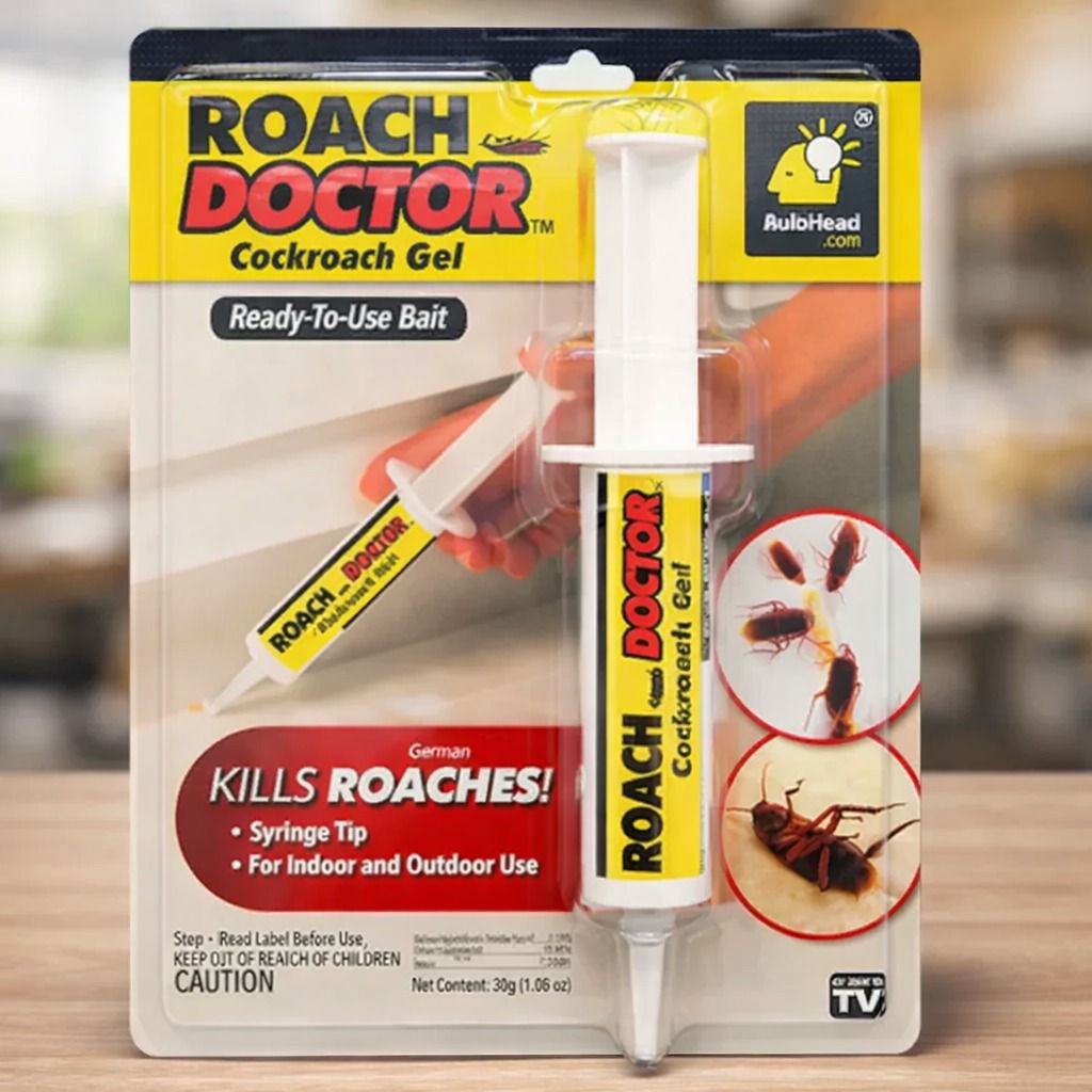 Insecticid Tip Gel Roach Doctor